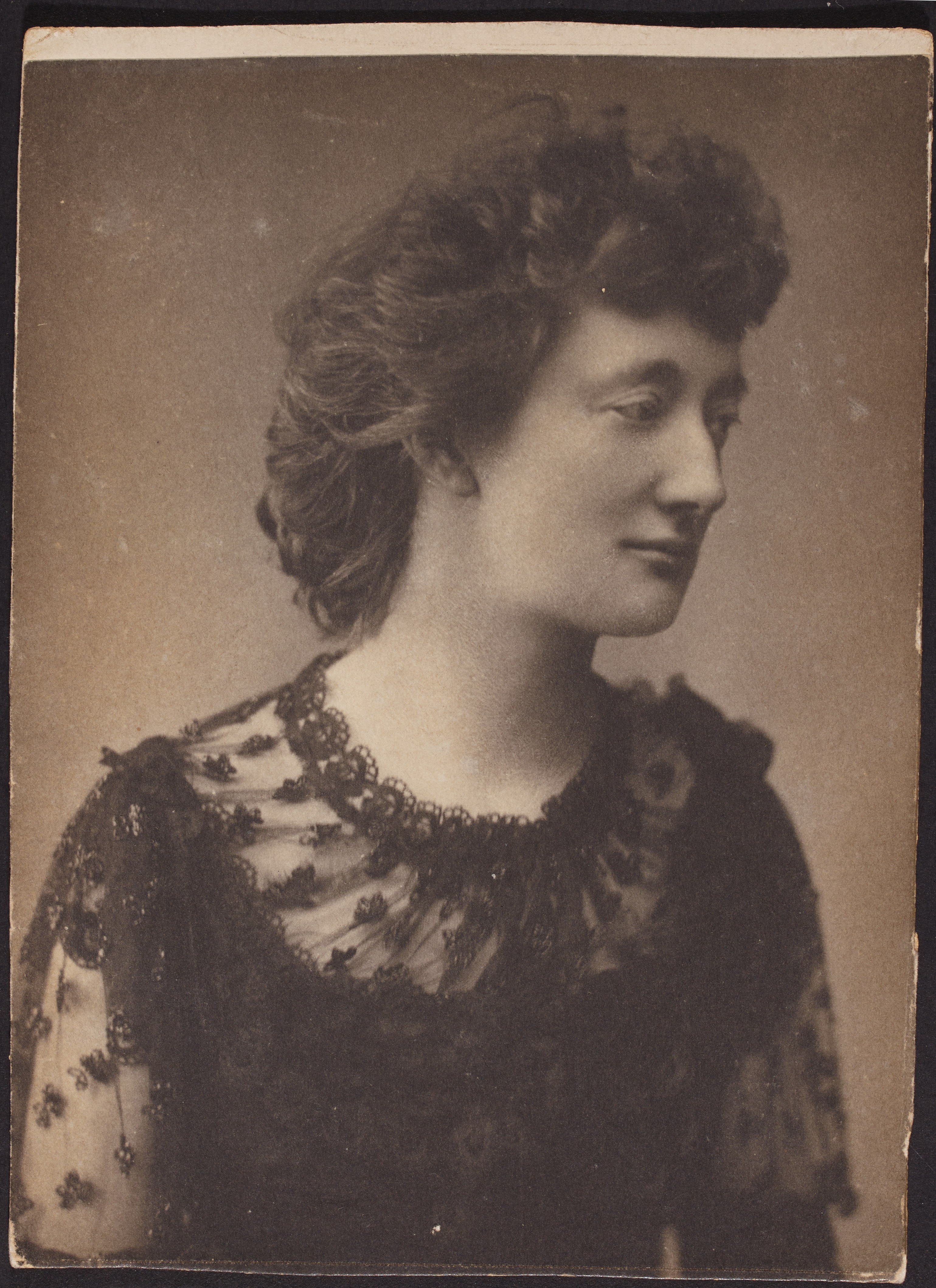 Image of Alice Stopford Green