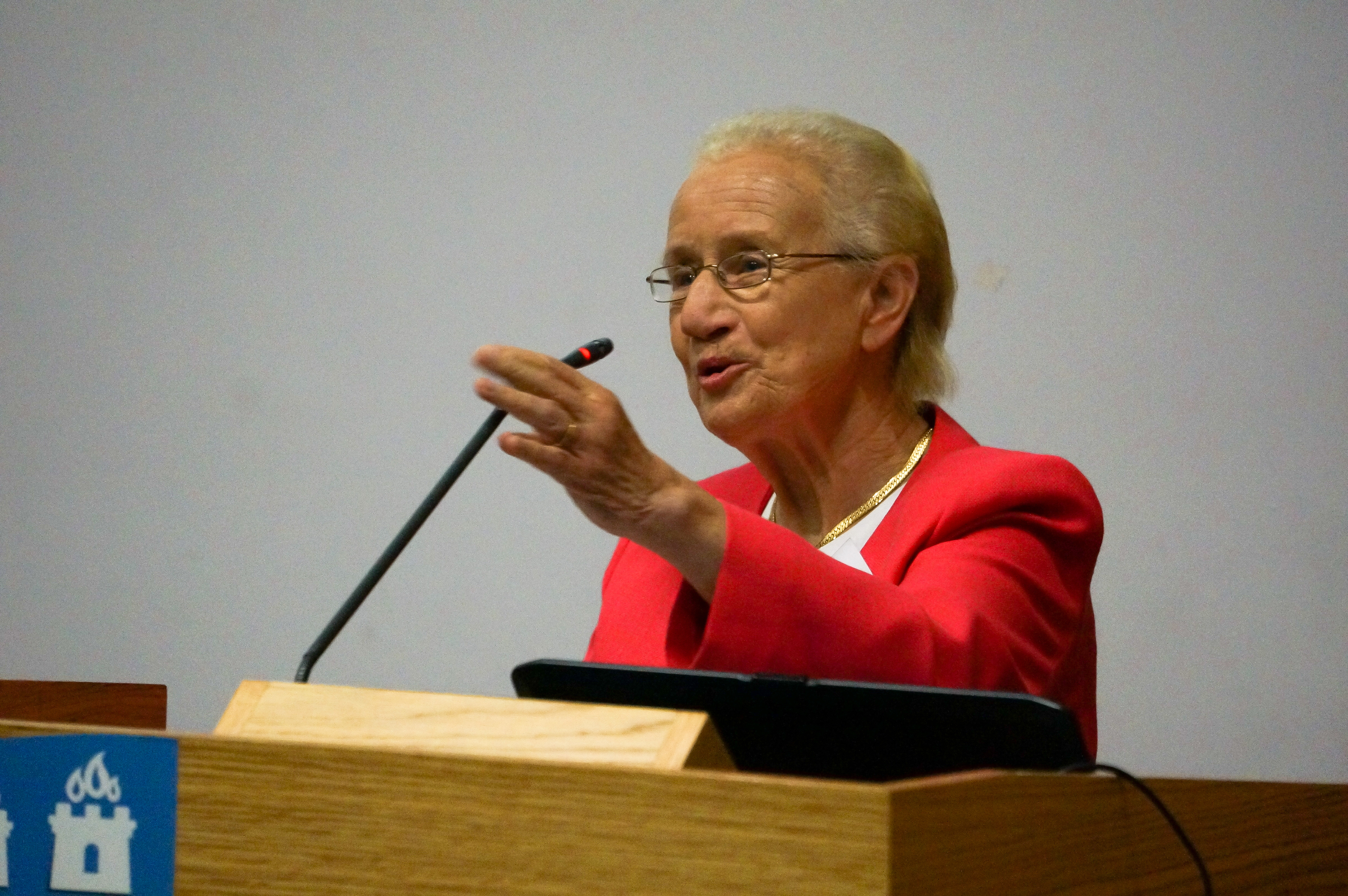 Image of Catherine McGuinness