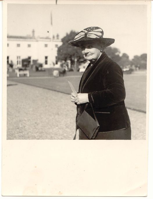 Image of Margaret Mary Pearse