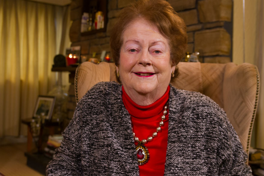 Image of Mary O’Rourke