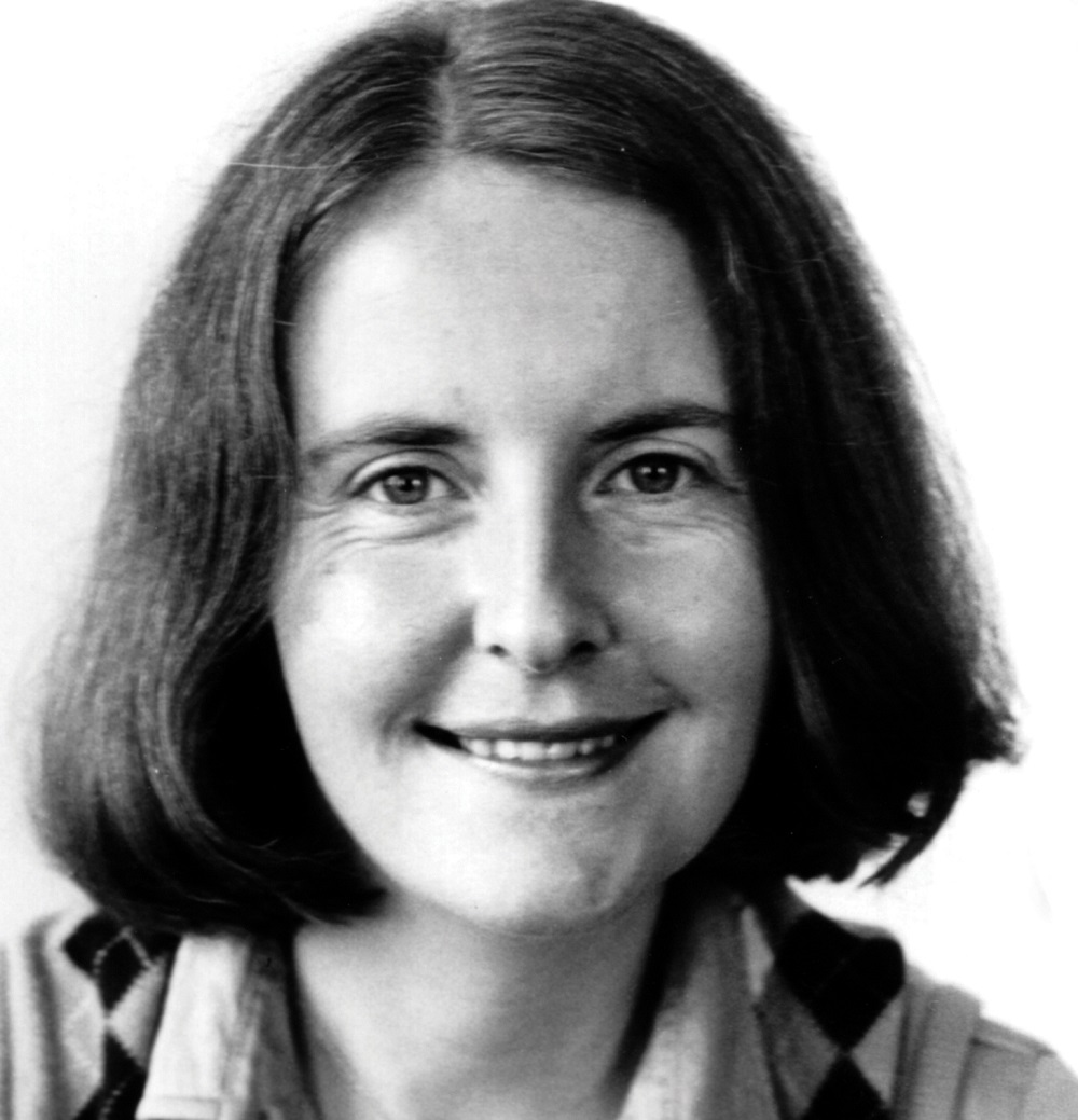Photo of Katherine Bulbulia