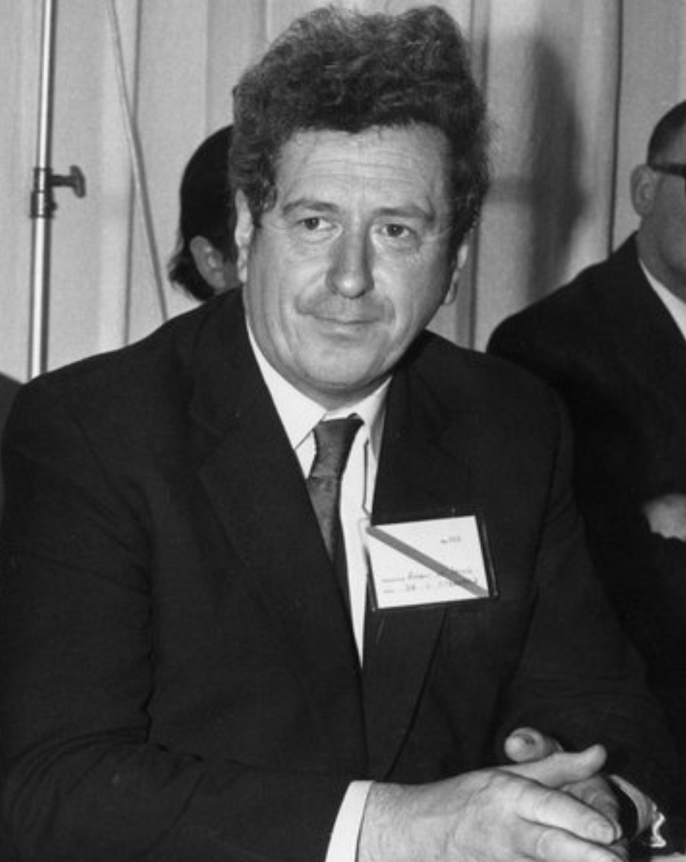Photo of Garrett FitzGerald