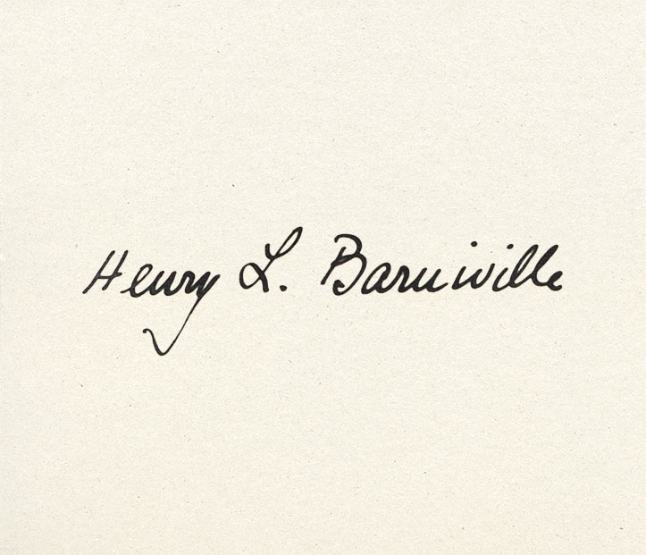 Barniville, Henry