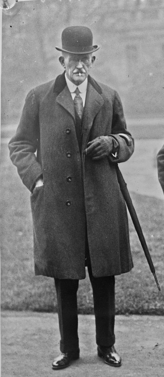 Burgess, Henry Givens