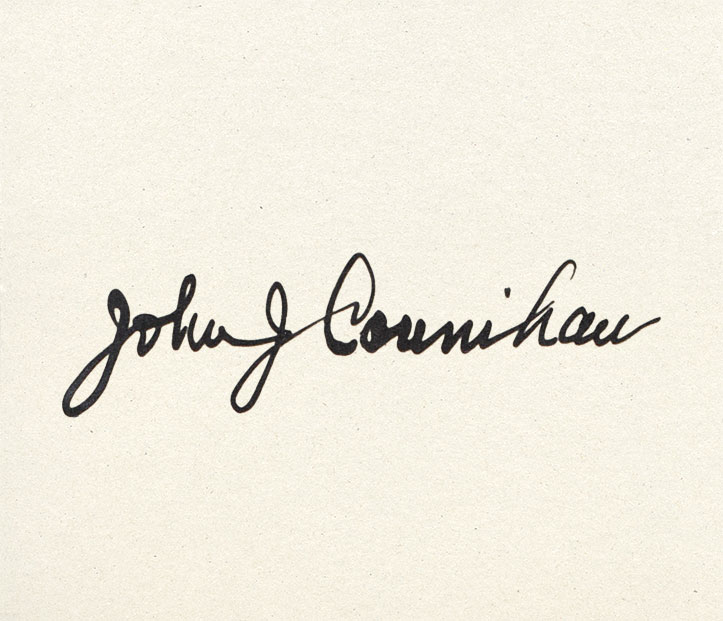 Counihan, John