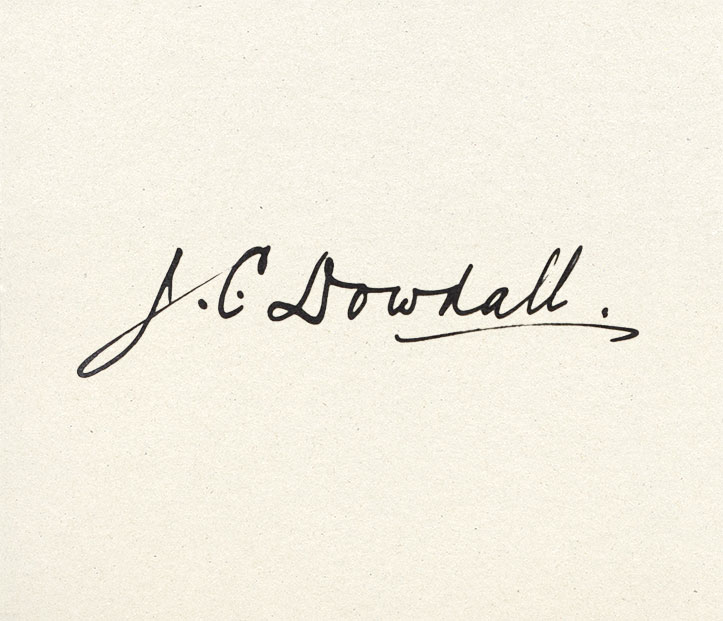 Dowdall, James Charles
