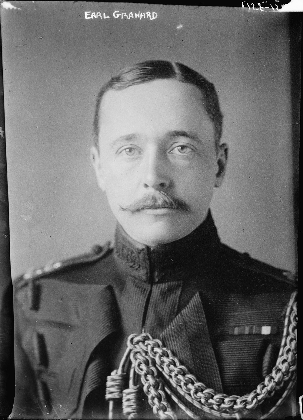 Forbes, Bernard
