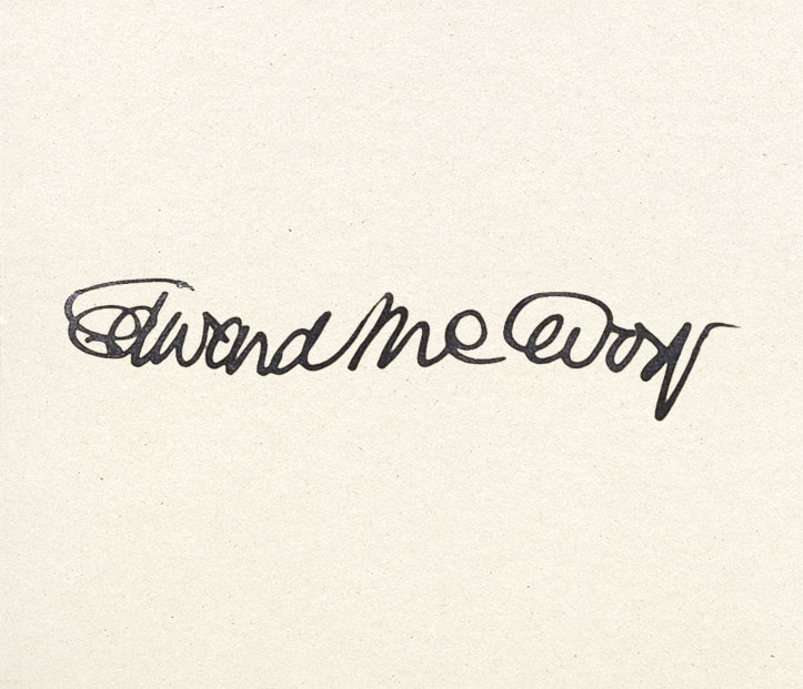 MacEvoy, Edward
