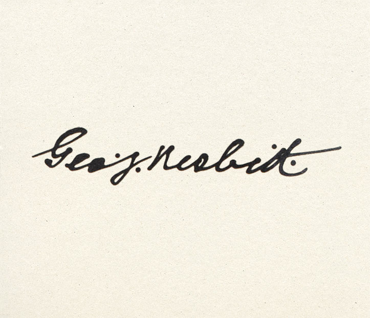 Nesbitt, George