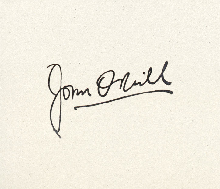 O'Neill, John