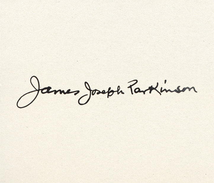 Parkinson, James