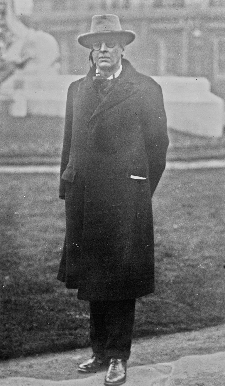 Yeats, W. B.