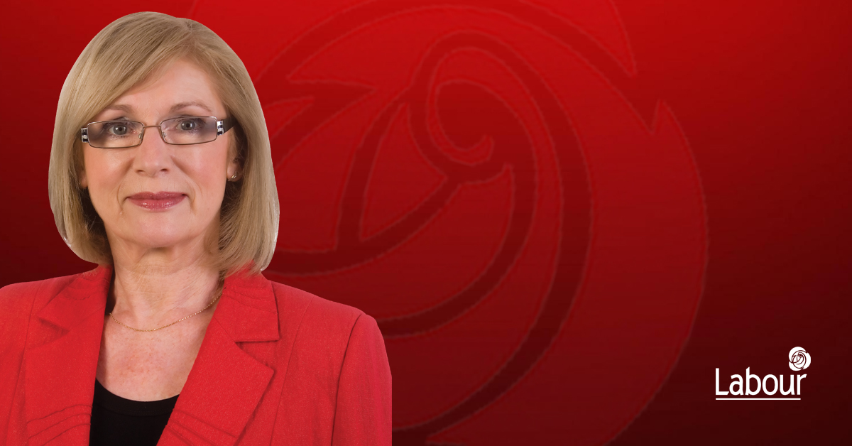 Image of Jan O'Sullivan