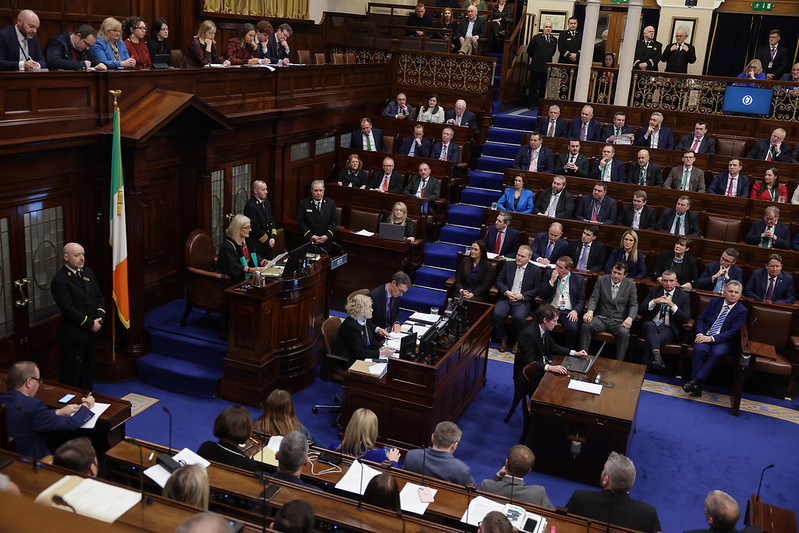 Dáil procedures