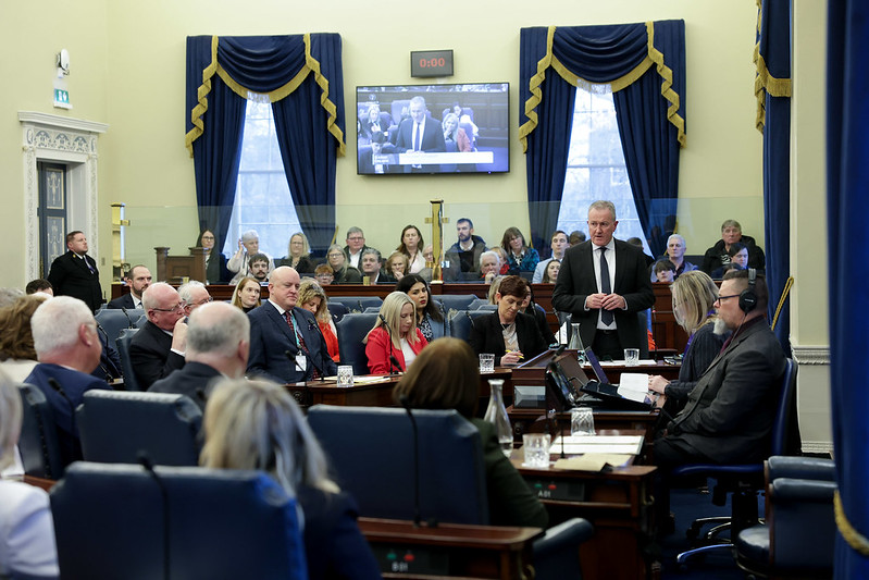 Seanad procedures