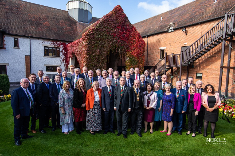 British-Irish Parliamentary Assembly members