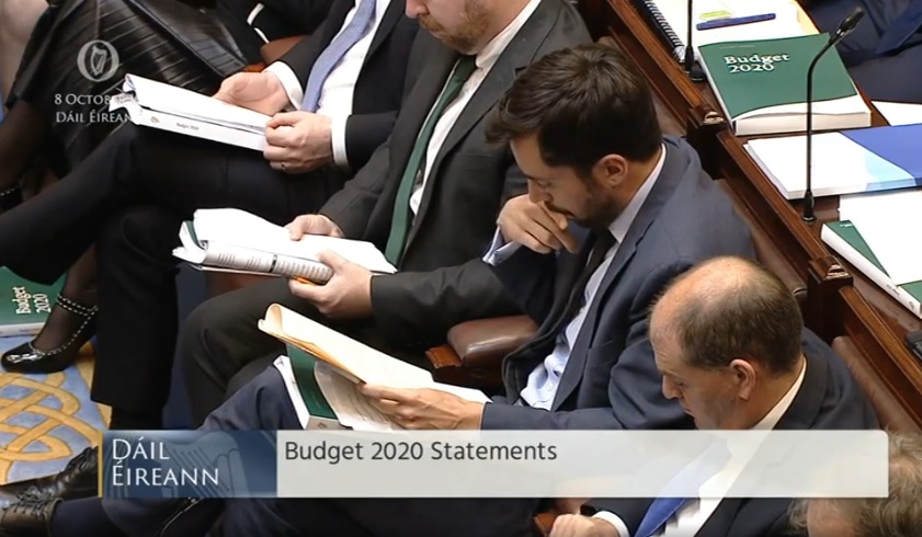 Buiséad 2020