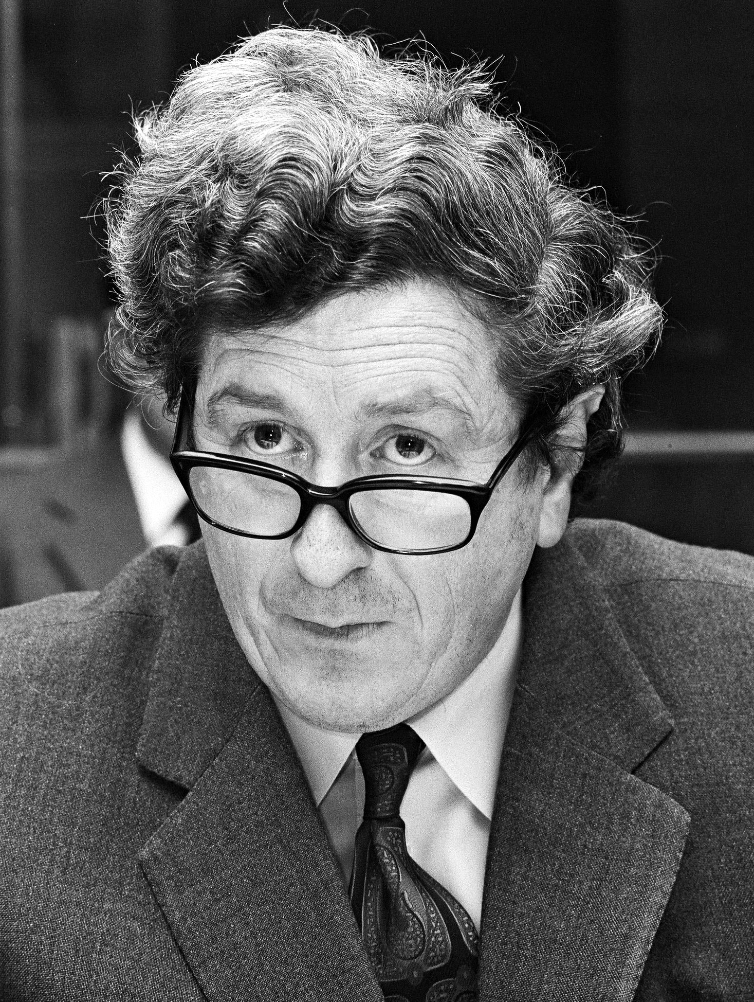 Image of Garrett Fitzgerald