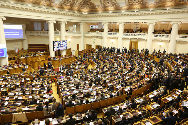 Inter-Parliamentary Union