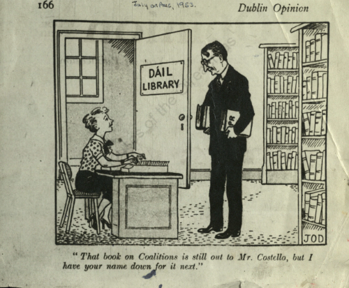 Library & Research Service