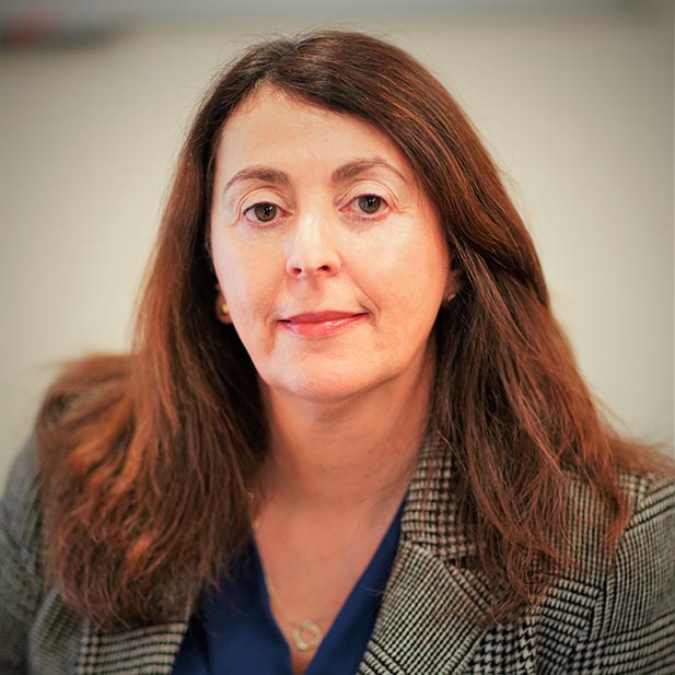Annette Connolly, Stiúrthóir na hOifige Buiséid Parlaimintí
