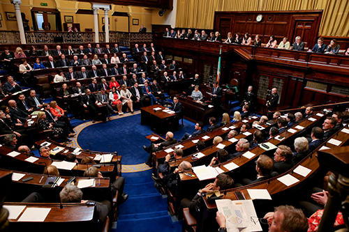 Dáil Éireann