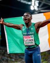 Israel Olatunde