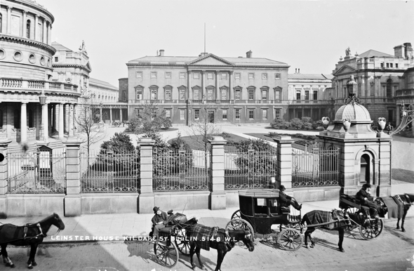 History and buildings