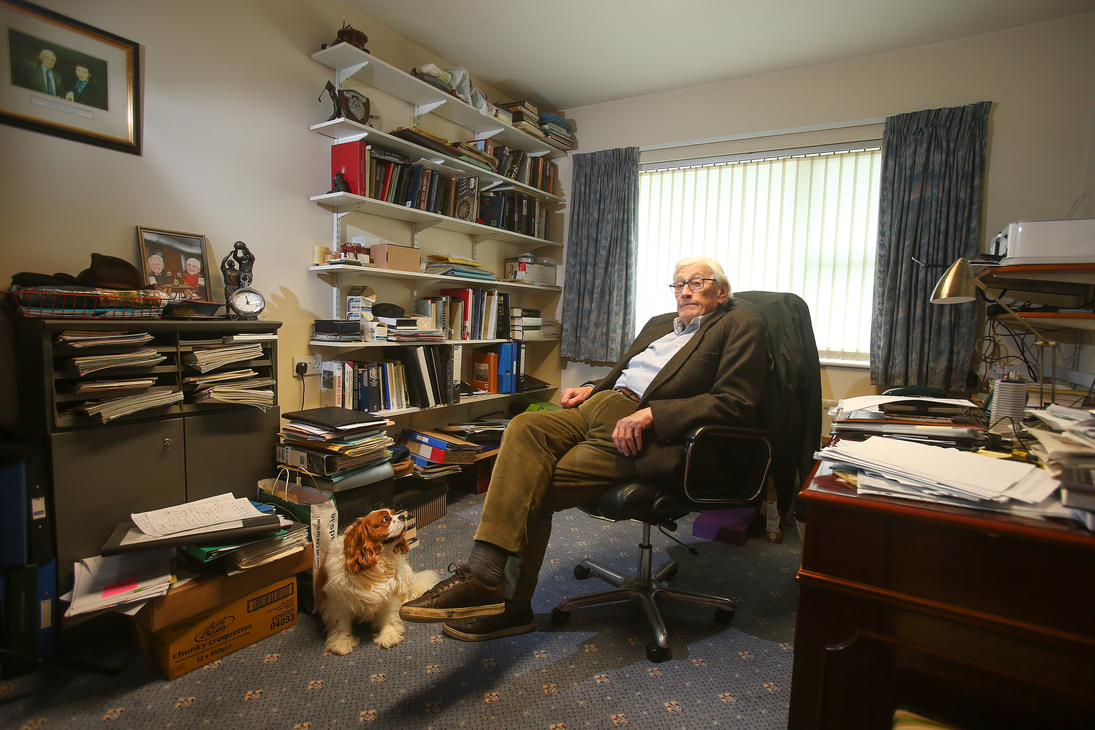 Image of Seamus Mallon
