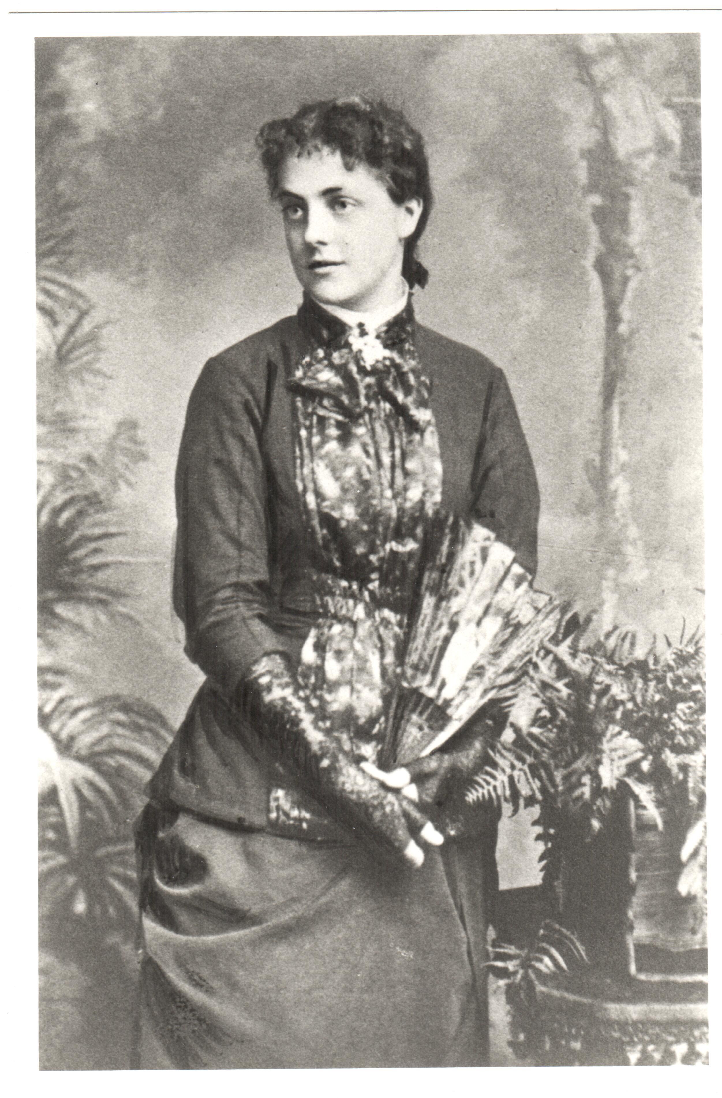Image of Jane (Jennie) Wyse Power