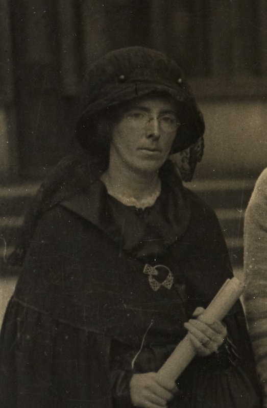 Kathleen Clarke