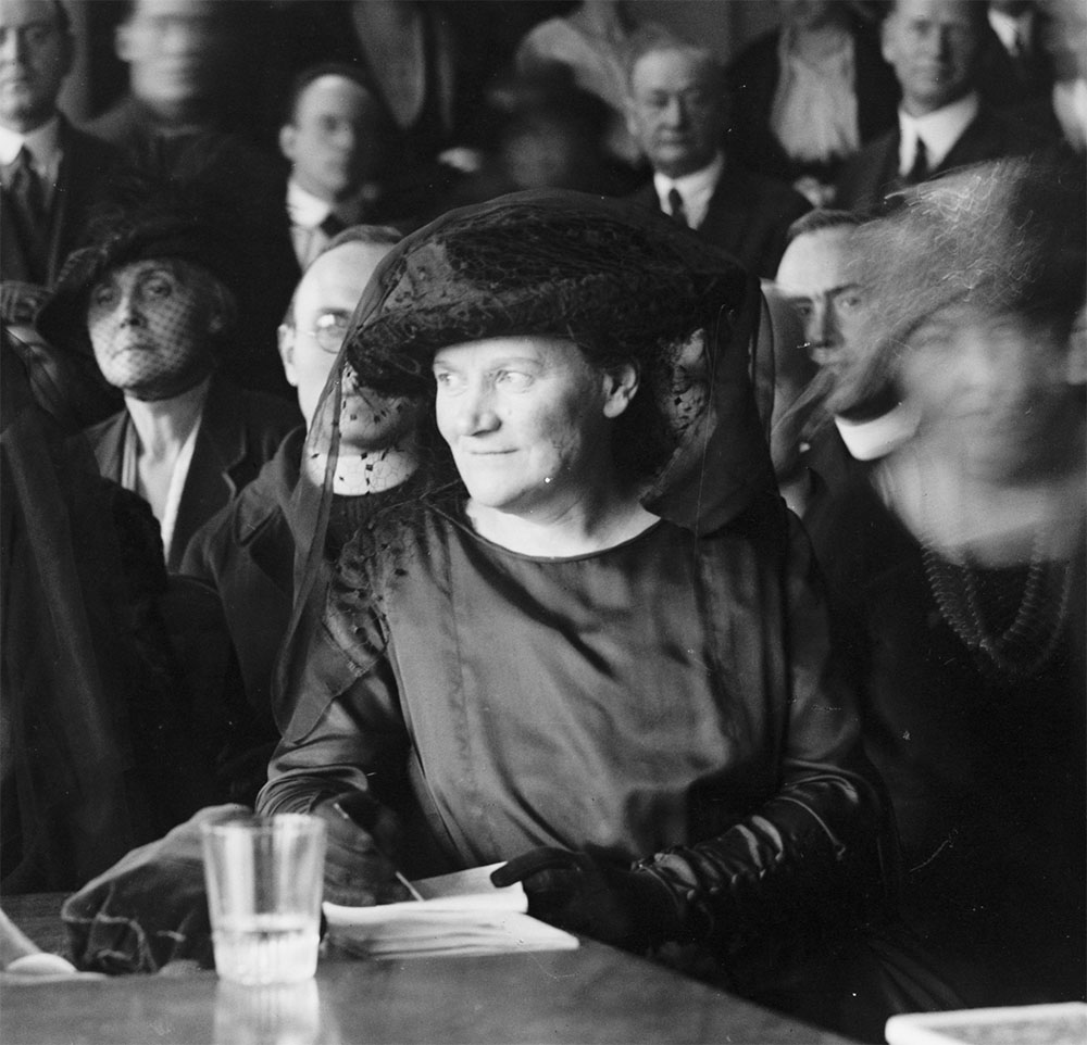 Mary MacSwiney