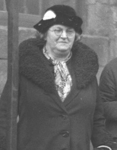 Margaret Collins-O'Driscoll