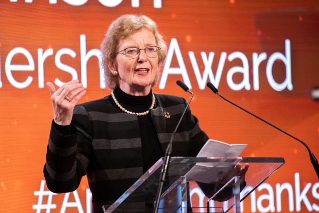 Image of Mary Robinson