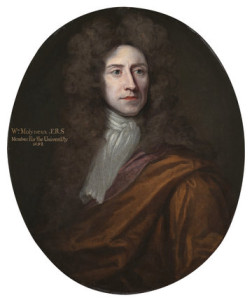 Portráid de William Molyneaux
