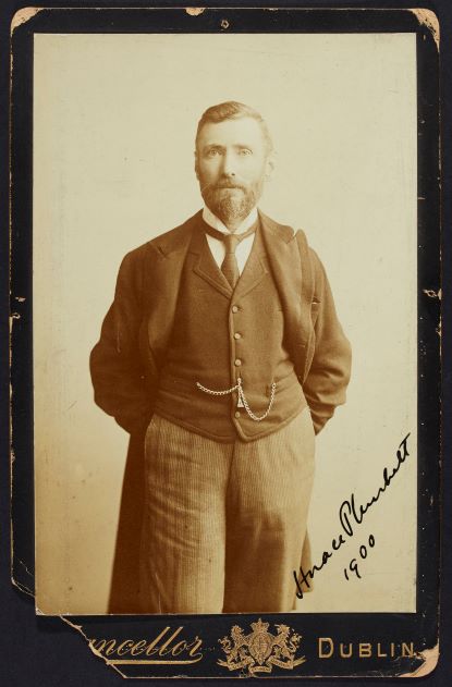 Image of Horace Plunkett 