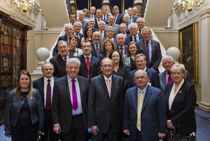 North/South Inter-Parliamentary Association