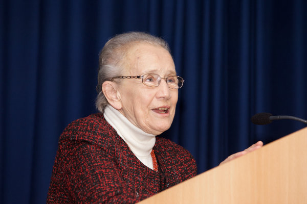 Image of Catherine McGuinness