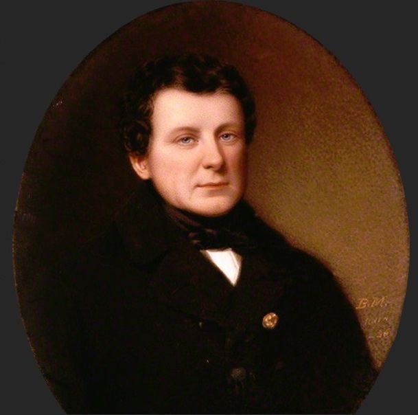 Portráid de Dhónall Ó Conaill
