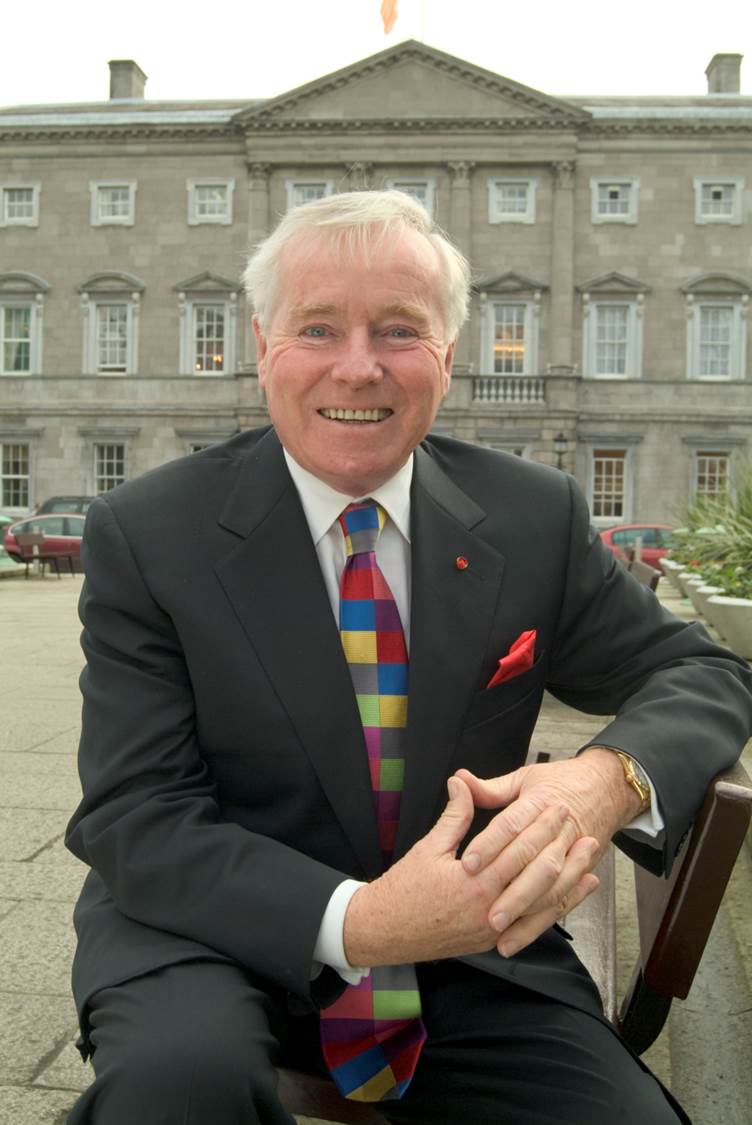 Image of Feargal Quinn 