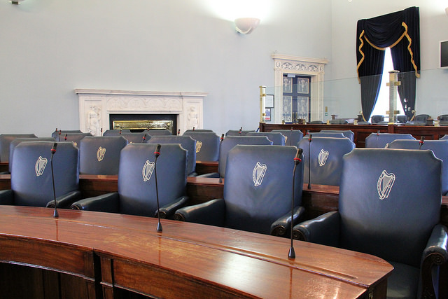 Seanad bye-elections 2021