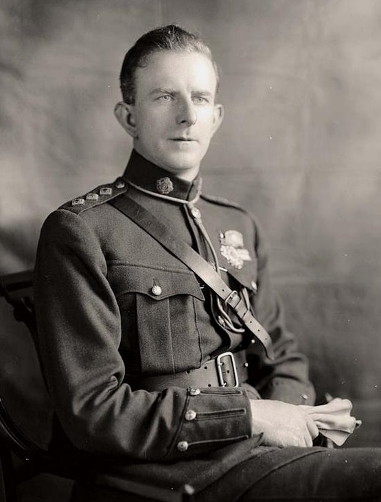 Studio photo os Eoin O'Duffy 1922