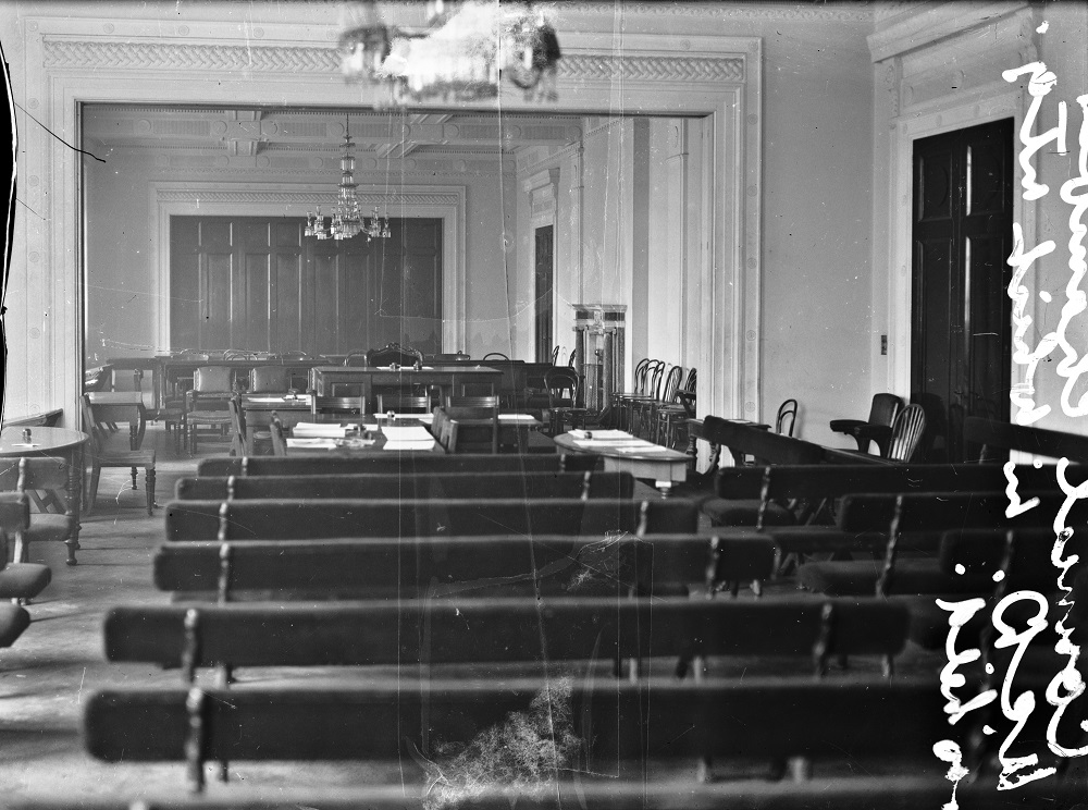 Organising and publishing the Treaty Debates