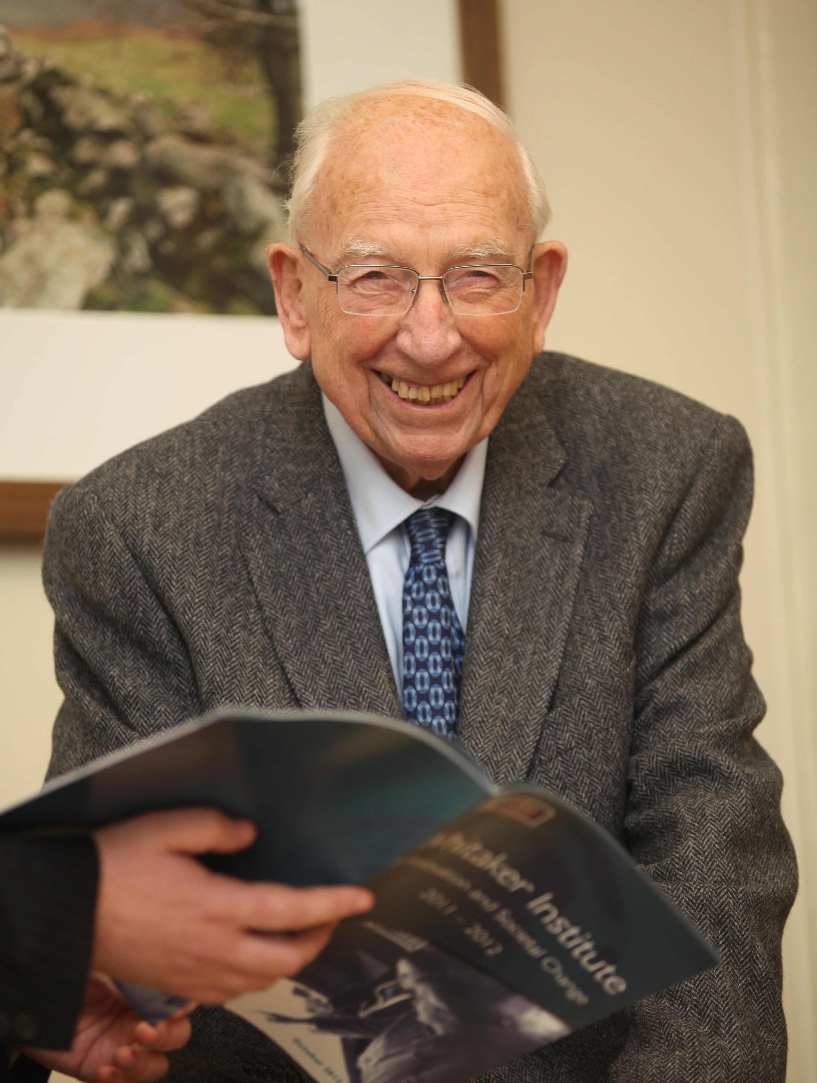 Image of Thomas (TK) Whitaker 