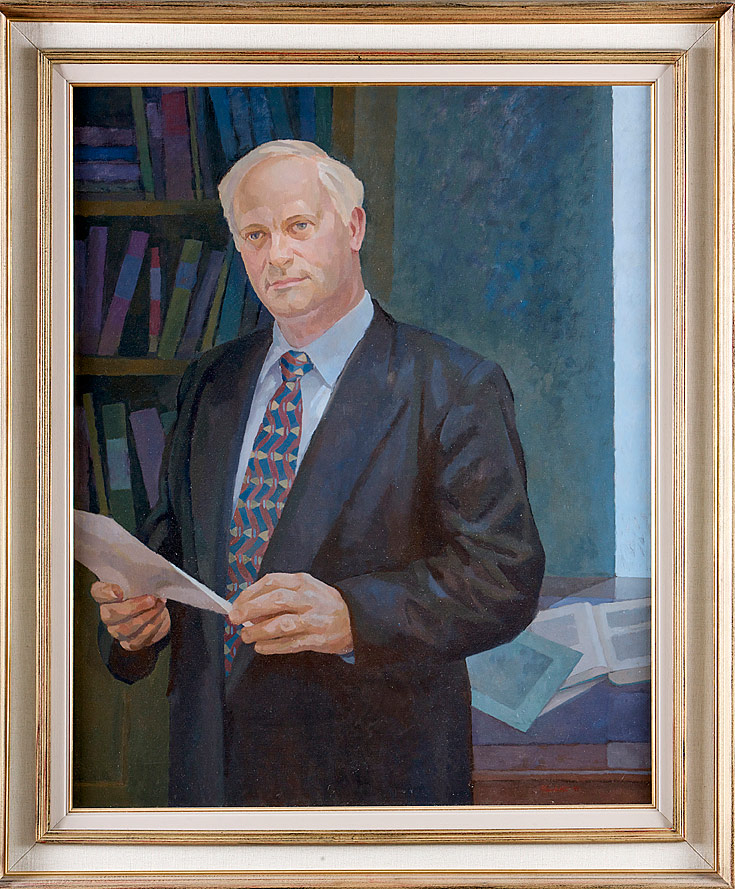 John Bruton, T.D. (Fine Gael)  