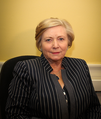 Image of Frances Fitzgerald