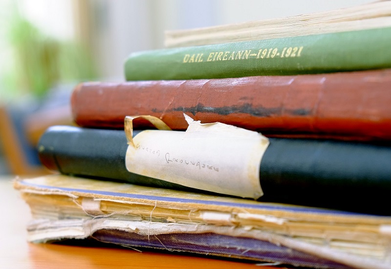 Parliamentary reporting over the decades