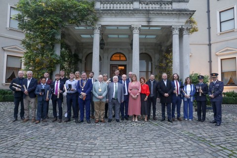 National Bravery Awards 2024