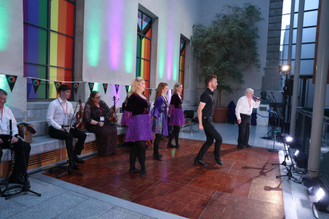 Irish Dance Culture Night 2025