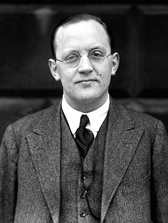 Photo of PAC Cathaoirleach James Dillon
